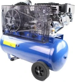 Hyundai 90L Air Compressor, Petrol, 7hp 21 Hyundai 90L Air Compressor, Petrol, 7hp -Auto Parts Store 735638g