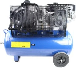 Hyundai 90L Air Compressor, Petrol, 7hp 22 Hyundai 90L Air Compressor, Petrol, 7hp -Auto Parts Store 735638h