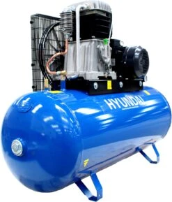 Hyundai 270L Air Compressor, 145psi, 7.5hp -Auto Parts Store 735646b