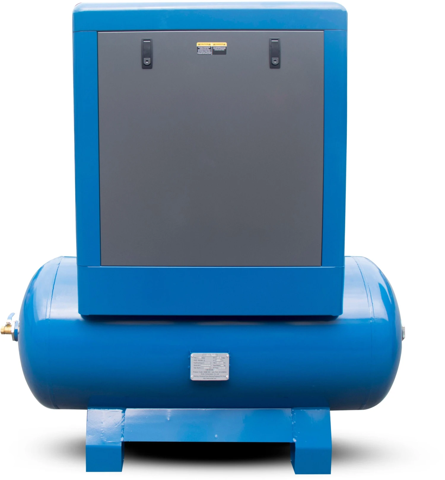 Hyundai 7.5hp 300L Screw Compressor 4 Hyundai 7.5hp 300L Screw Compressor - Image 2