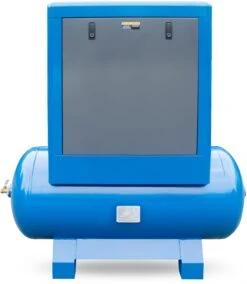 Hyundai 10hp 300L Screw Compressor -Auto Parts Store 735678a