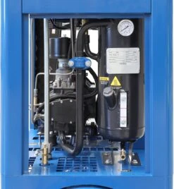 Hyundai 10hp 300L Screw Compressor -Auto Parts Store 735678e