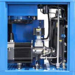 Hyundai 10hp 300L Screw Compressor -Auto Parts Store 735678h