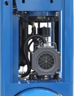 Hyundai 10hp 300L Screw Compressor -Auto Parts Store 735678i