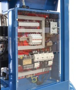 Hyundai 10hp 300L Screw Compressor -Auto Parts Store 735678l