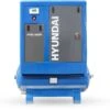 Hyundai 15hp 300L Screw Compressor