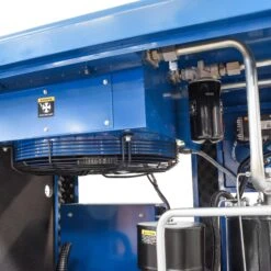 Hyundai 15hp 300L Screw Compressor -Auto Parts Store 735686c