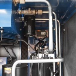 Hyundai 15hp 300L Screw Compressor -Auto Parts Store 735686d