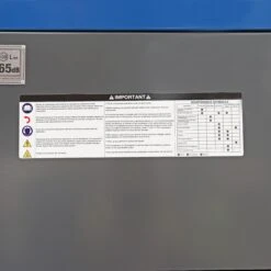 Hyundai 15hp 300L Screw Compressor -Auto Parts Store 735686g