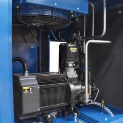 Hyundai 15hp 300L Screw Compressor -Auto Parts Store 735686h