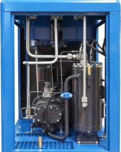 Hyundai 15hp 300L Screw Compressor -Auto Parts Store 735686k