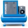 Hyundai 7.5hp 350L Screw Compressor -Auto Parts Store 735694