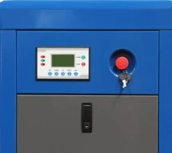 Hyundai 7.5hp 350L Screw Compressor 15 Hyundai 7.5hp 350L Screw Compressor -Auto Parts Store 735694c