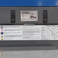 Hyundai 7.5hp 350L Screw Compressor 18 Hyundai 7.5hp 350L Screw Compressor -Auto Parts Store 735694f