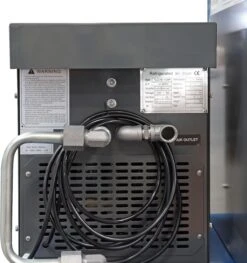 Hyundai 10hp 350L Screw Compressor With Dryer 19 Hyundai 10hp 350L Screw Compressor With Dryer -Auto Parts Store 735702g