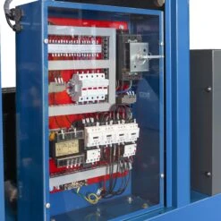 Hyundai 15hp 500L Screw Compressor With Dryer -Auto Parts Store 735718f