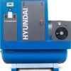 Hyundai 20hp 500L Screw Compressor With Dryer
