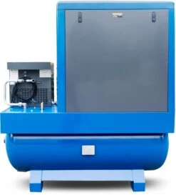 Hyundai 20hp 500L Screw Compressor With Dryer -Auto Parts Store 735726c