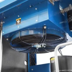 Hyundai 20hp 500L Screw Compressor With Dryer -Auto Parts Store 735726h