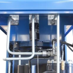 Hyundai 20hp 500L Screw Compressor With Dryer -Auto Parts Store 735726i