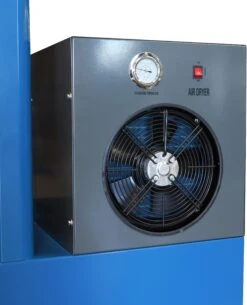 Hyundai 20hp 500L Screw Compressor With Dryer -Auto Parts Store 735726k