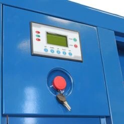 Hyundai 20hp 500L Screw Compressor With Dryer -Auto Parts Store 735726l