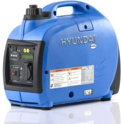 Hyundai 1000W Petrol Inverter Generator -Auto Parts Store 735734a