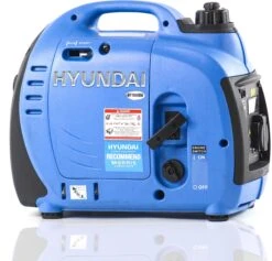 Hyundai 1000W Petrol Inverter Generator -Auto Parts Store 735734b