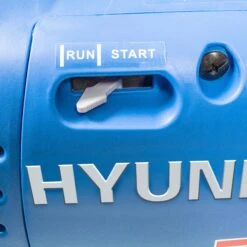 Hyundai 1000W Petrol Inverter Generator -Auto Parts Store 735734h