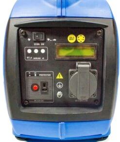 Hyundai 1000W Petrol Inverter Generator -Auto Parts Store 735734m