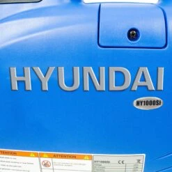 Hyundai 1000W Petrol Inverter Generator -Auto Parts Store 735734n