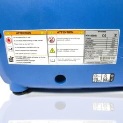 Hyundai 1000W Petrol Inverter Generator -Auto Parts Store 735734o