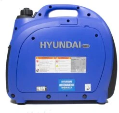 Hyundai 1600W Petrol Inverter Generator