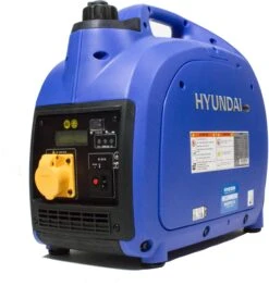 Hyundai 1600W Petrol Inverter Generator -Auto Parts Store 735750b