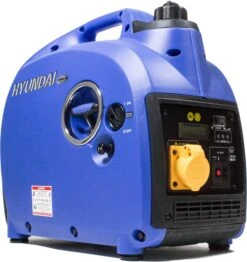 Hyundai 1600W Petrol Inverter Generator -Auto Parts Store 735750c