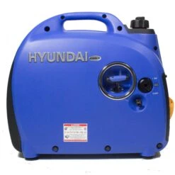 Hyundai 1600W Petrol Inverter Generator -Auto Parts Store 735750d
