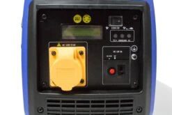 Hyundai 1600W Petrol Inverter Generator -Auto Parts Store 735750e