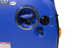 Hyundai 1600W Petrol Inverter Generator -Auto Parts Store 735750f