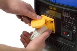 Hyundai 1600W Petrol Inverter Generator -Auto Parts Store 735750i