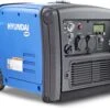 Hyundai 3200W Portable Inverter Generator -Auto Parts Store 735758