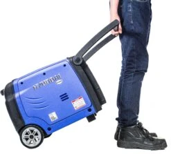 Hyundai 3200W Portable Inverter Generator 26 Hyundai 3200W Portable Inverter Generator -Auto Parts Store 735758g