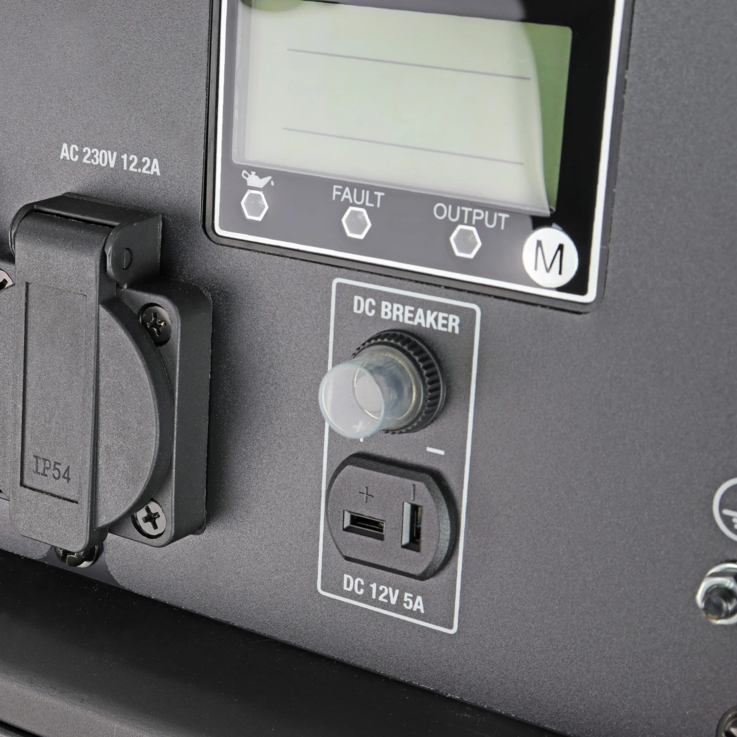 Hyundai 3200W Portable Inverter Generator 16 Hyundai 3200W Portable Inverter Generator - Image 14