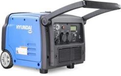 Hyundai 3200W Portable Inverter Generator 34 Hyundai 3200W Portable Inverter Generator -Auto Parts Store 735758o