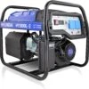 Hyundai 2.2kW Petrol Generator -Auto Parts Store 735806