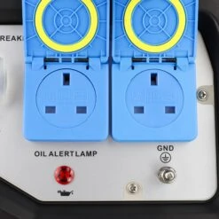 Hyundai 2.2kW Petrol Generator -Auto Parts Store 735806d