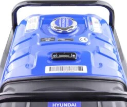 Hyundai 2.2kW Petrol Generator -Auto Parts Store 735806i