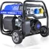 Hyundai 3.2kW Electric Start Petrol Generator 2 Hyundai 3.2kW Electric Start Petrol Generator -Auto Parts Store 735822