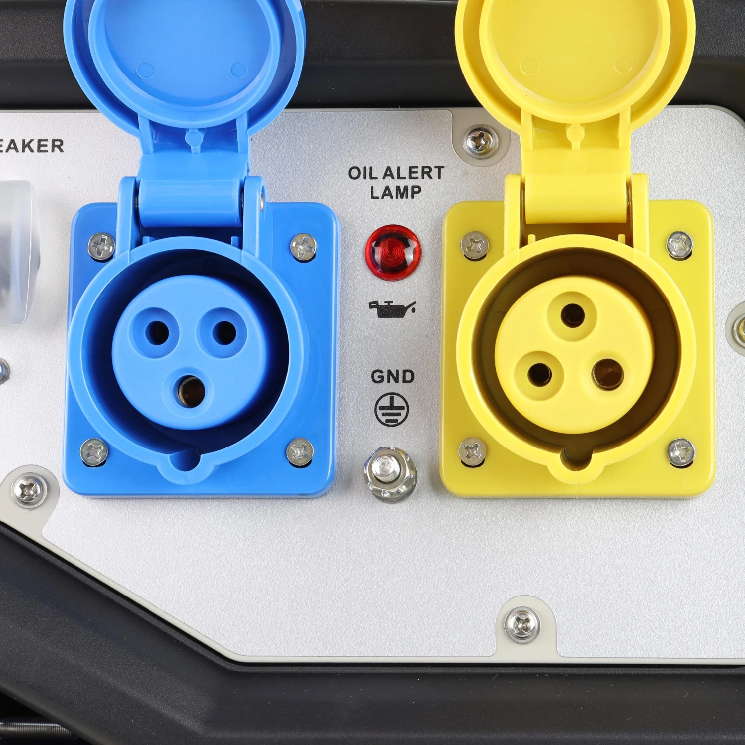 Hyundai 3.2kW Electric Start Petrol Generator 5 Hyundai 3.2kW Electric Start Petrol Generator - Image 3