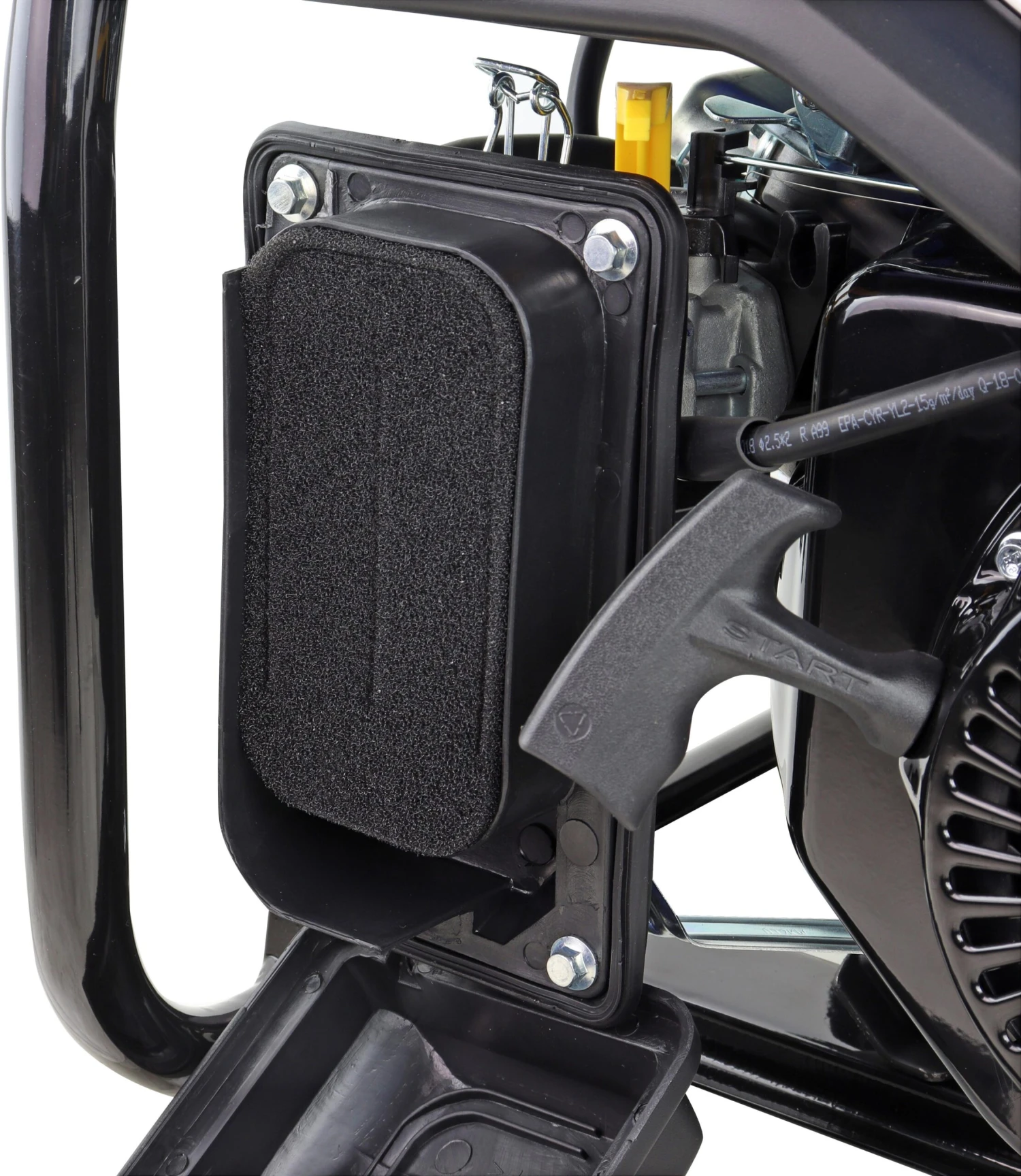 Hyundai 3.2kW Electric Start Petrol Generator 6 Hyundai 3.2kW Electric Start Petrol Generator - Image 4