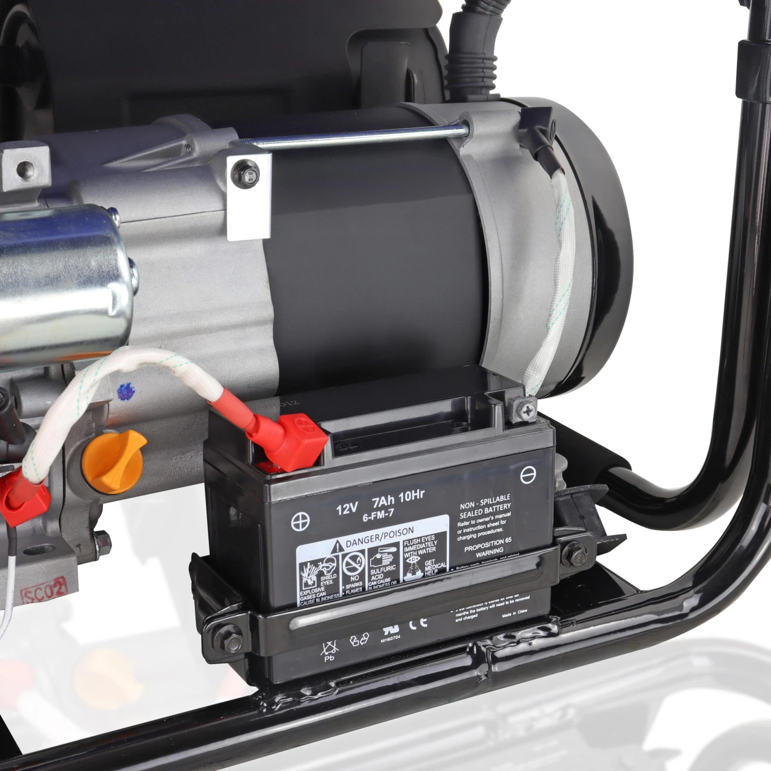 Hyundai 3.2kW Electric Start Petrol Generator 8 Hyundai 3.2kW Electric Start Petrol Generator - Image 6